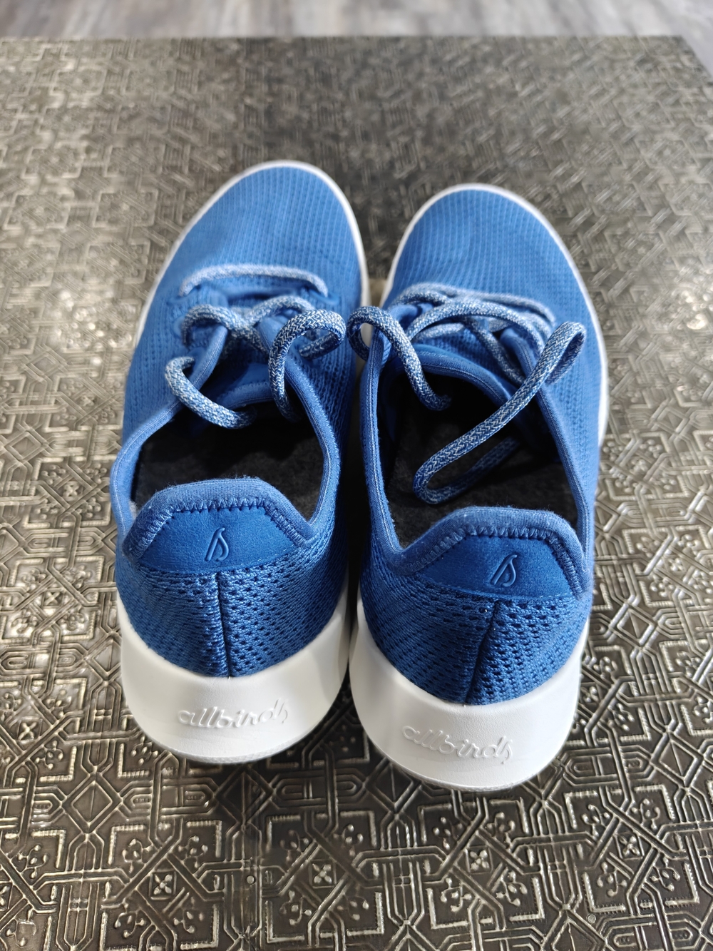 Allbirds Tree Runners Size 8 Like new - Picture 9 of 11